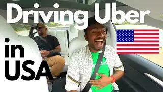 🇺🇸America-ல Uber Driver ஆனார் Hobby Explorer! 😲 ஏன்? 🤔