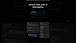 Simple Focus in/out Input Animation CSS Only