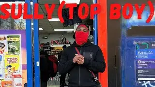 PUREOJUICE - SULLY (TOP BOY) OFFICIAL MUSIC LYRIC VIDEO