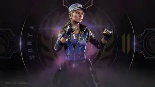 Combos de Sonya (16%-59%) Mortal kombat 11