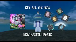 [GPO] Full Egg Hunt Guide New Easter Update (All Eggheads)