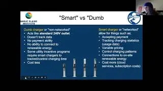 CCA 2: EV Boot Camp- An Overview of Charging Stations, Fleets, and EV Readiness