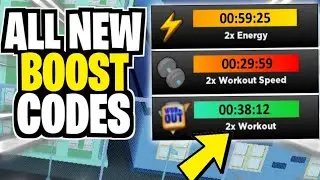 ALL Secret CODES in Strongman Simulator (2022) *NEW CODES* for Strongman Simulator