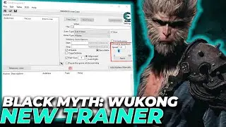 Black Myth Wukong Cheats | Black Myth Wukong Cheat Engine | God Mode, Noclip and Many Other Features