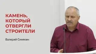 Валерий Синякин. Камень, Который отвергли строители