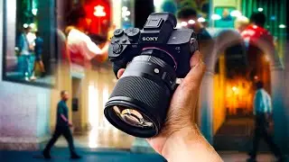 Best Lens For Street Photography, POV