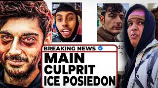 THIS PROVES ICE POSIEDON IS THE MAIN CULPRIT In Japan | Johnny Somali | DBR6 Kick Streamers