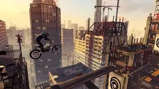 Trials Rising Gameplay (Xbox One, PS4, Switch, PC)