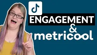 Tiktok Marketing Strategy To Increase Engagement Using Metricool