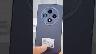 Oppo Reno 12F Back Ring Light Colors #kashitack #unboxing #oppo