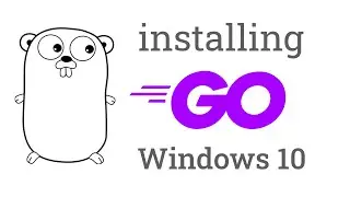 How to Download and Install Latest Version of Go Golang in Windows 10 Computer