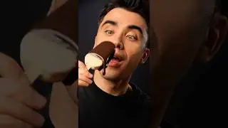 Nutella Chocolate & Magnum Ice Cream Factory 🏭