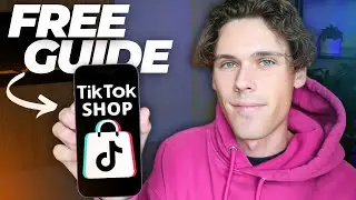 How To Dropship On Tik Tok Shop [Full Beginner Guide]