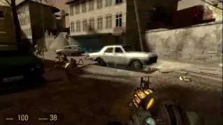 Half-Life 2 Episode One Прохождение с комментариями Часть 4