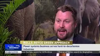British firm Rolls-Royce Holdings to set shop in East Africa