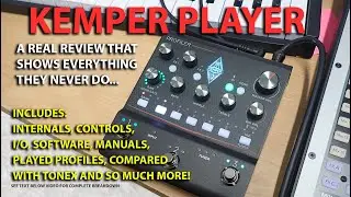 Kemper Player Exposed: What You Need to Know