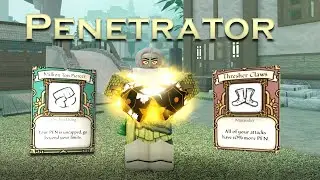 The Mega Penetration Build Returns | Deepwoken