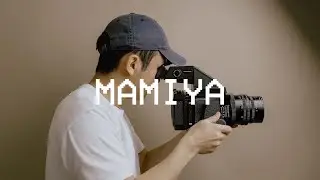 Mamiya RB67 Pro SD Review // It's better than the RZ67