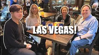 Why I love Las Vegas... The Food? The People?