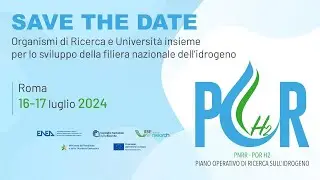 POR H2 - Organismi di Ricerca e Università per lo sviluppo della filiera nazionale dell’idrogeno