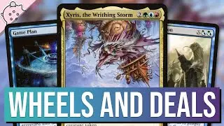 Wheels and Deals! | Xyris, the Writhing Storm | Politics | EDH | Magic the Gathering