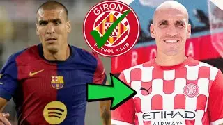 🚨BREAKING NEWS: Oriol Romeu To Girona FC Is A Done Deal 🔴⚪| Loan Deal For Remainder Of Contract ✅