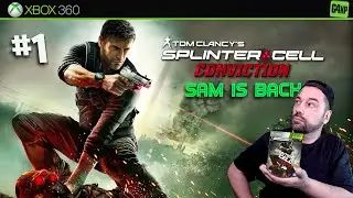 SPLINTER CELL CONVICTION - SAM IS BACK - 360 FLASHBACKS