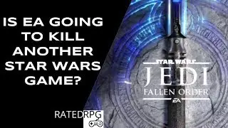 EA Respawn Star Wars Jedi Fallen Order To Be Revealed At Celebration. Does Anyone Care? / Rated RPG