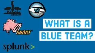 Cyber Security Fundamentals: What is a Blue team?