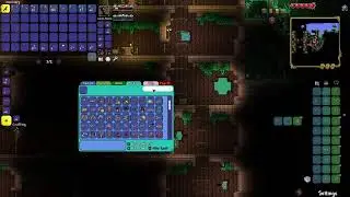 Стрим по Terraria с модами