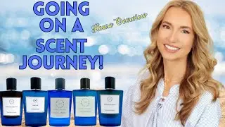 GOING ON A SCENT JOURNEY | SCENT JOURNEY HOUSE OVERVIEW