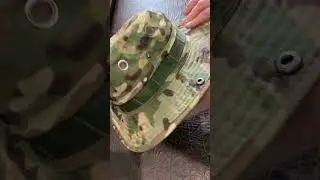 ЧОЛОВІЧИЙ КАПЕЛЮХ ПАНАМА TEXAR JUNGLE HAT (OLIVE, MC CAMO, FG-CAM)