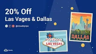 VPS with 20% Off