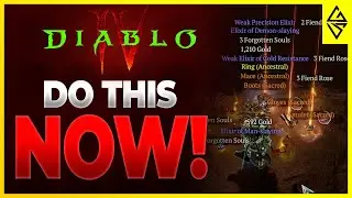 ALWAYS Get The MYSTERY CHEST in Diablo 4 | HELLTIDES EXPLAINED | Best Open World Legendary Farm