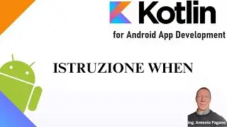 L'istruzione WHEN in KOTLIN