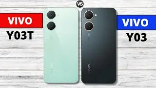 Vivo Y03T Vs Vivo Y03