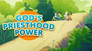 God's Priesthood Power | Growing Faith