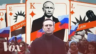 How Alexei Navalny became Putin's greatest threat