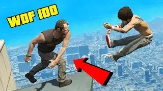 Приколы в GTA 5 | WDF 100 | Юбилей