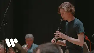 Simon Lopez plays Crusell: Clarinet Concerto No. 2 in F Minor, Op. 5: I. Allegro