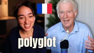 Polyglot Steve Kaufmann's Expert Advice for French Language Learners 🤓