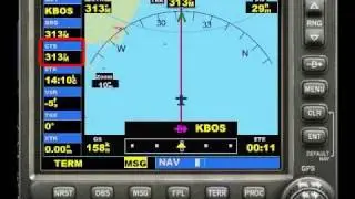 Flying the GPS with Ease - Part One