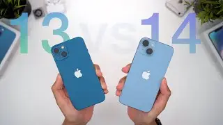 iPhone 14 and 14 Plus (vs iPhone 13) In-Depth Review | Dont Waste Your Money!