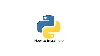 How to install pip - Python Package Manager