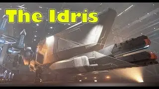 Star Citizen | The Idris & Aegis IAE Day