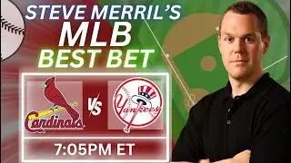 St. Louis Cardinals vs New York Yankees Picks and Predictions Today | MLB Best Bets 8/30/24