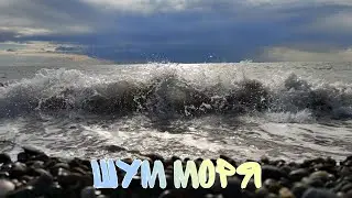 Релакс #МОРЕ - подарок вашим ушкам. ШУМ моря #Марияlifestyle #всеосочи #сочи2022 #Дагомыс