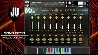 Vibe Instant Drumkit by Strezov Sampling | Song Demo & Preset Playthrough