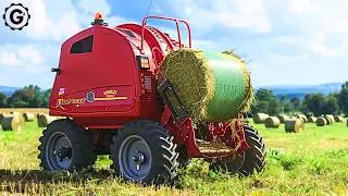 Top 20 TINY Hay Balers That Will SHOCK Farmers!