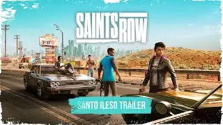 SAINTS ROW Welcome to Santo Ileso Trailer